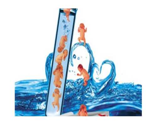 为什么怀孕初期b超是要伸进去