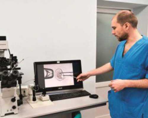 供卵试管婴儿包成功生男孩